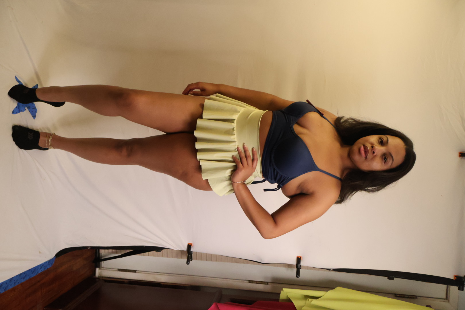 Busty fit