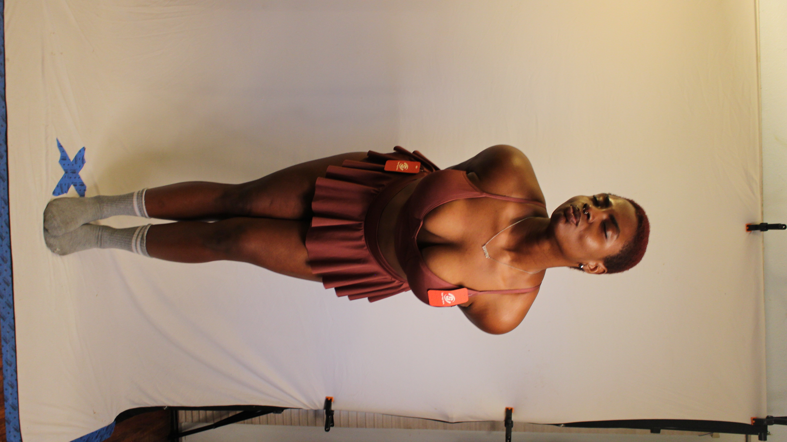 Burgandy Cherry Set